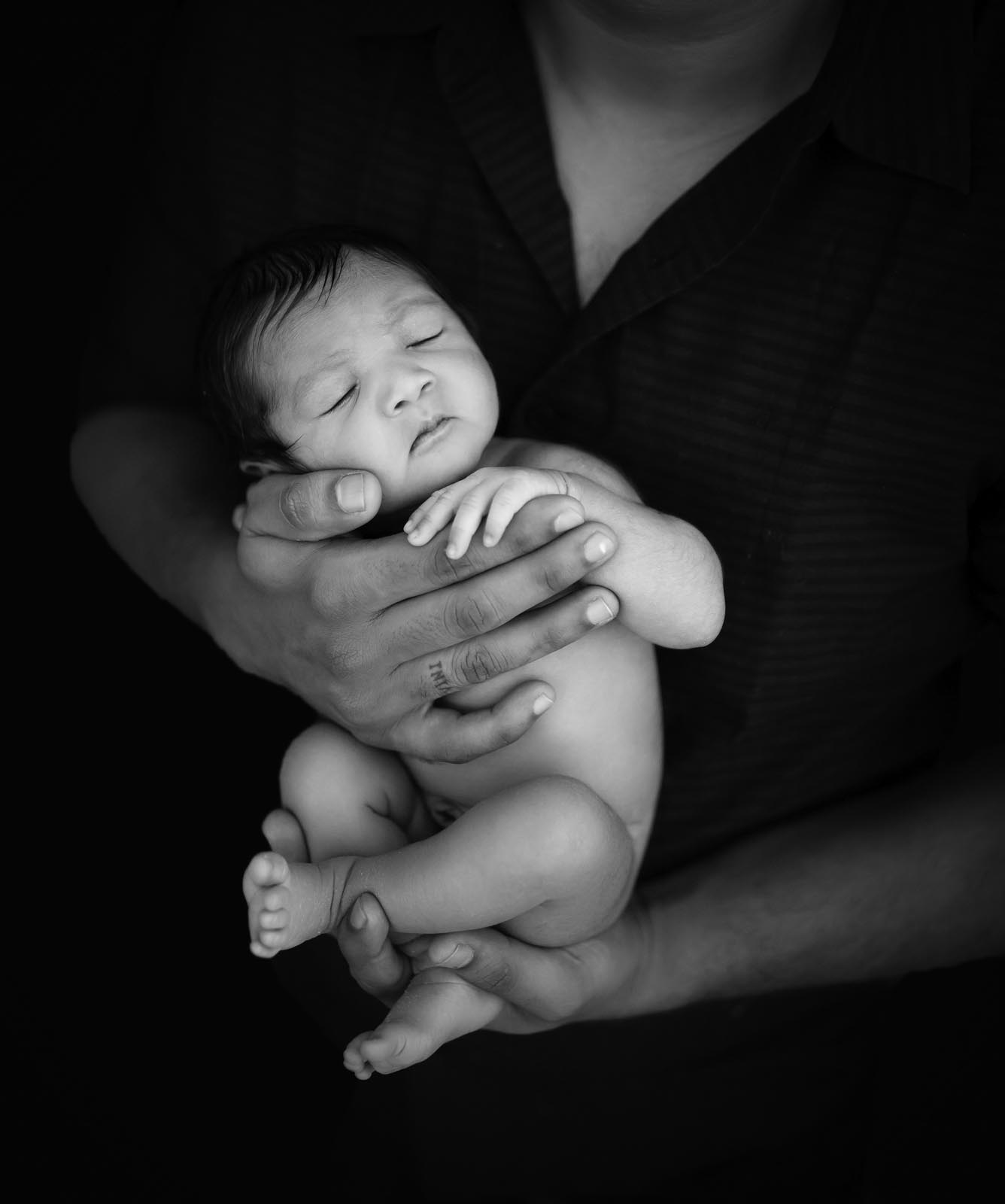 Newborn Photoshoot Bangalore