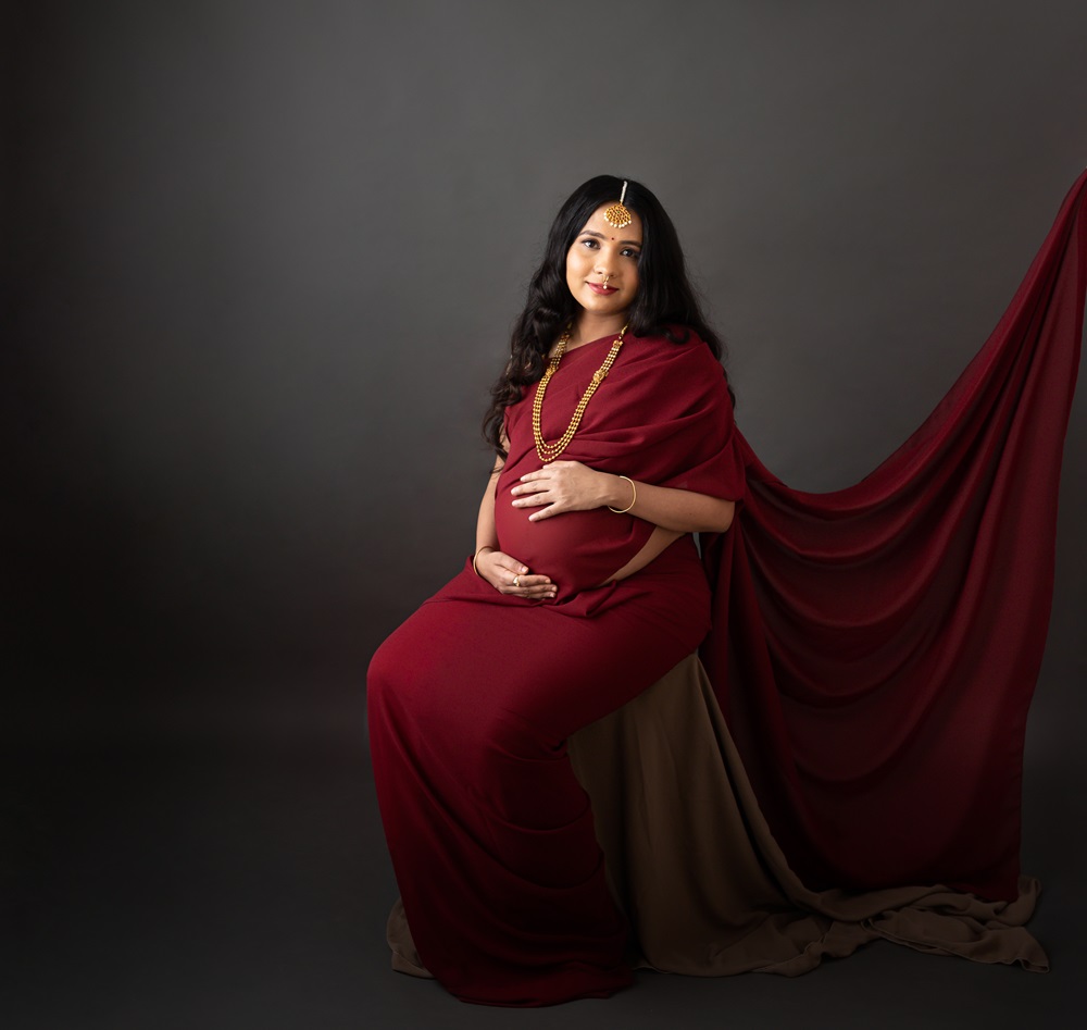 Maternity photoshoot package in Bangalore