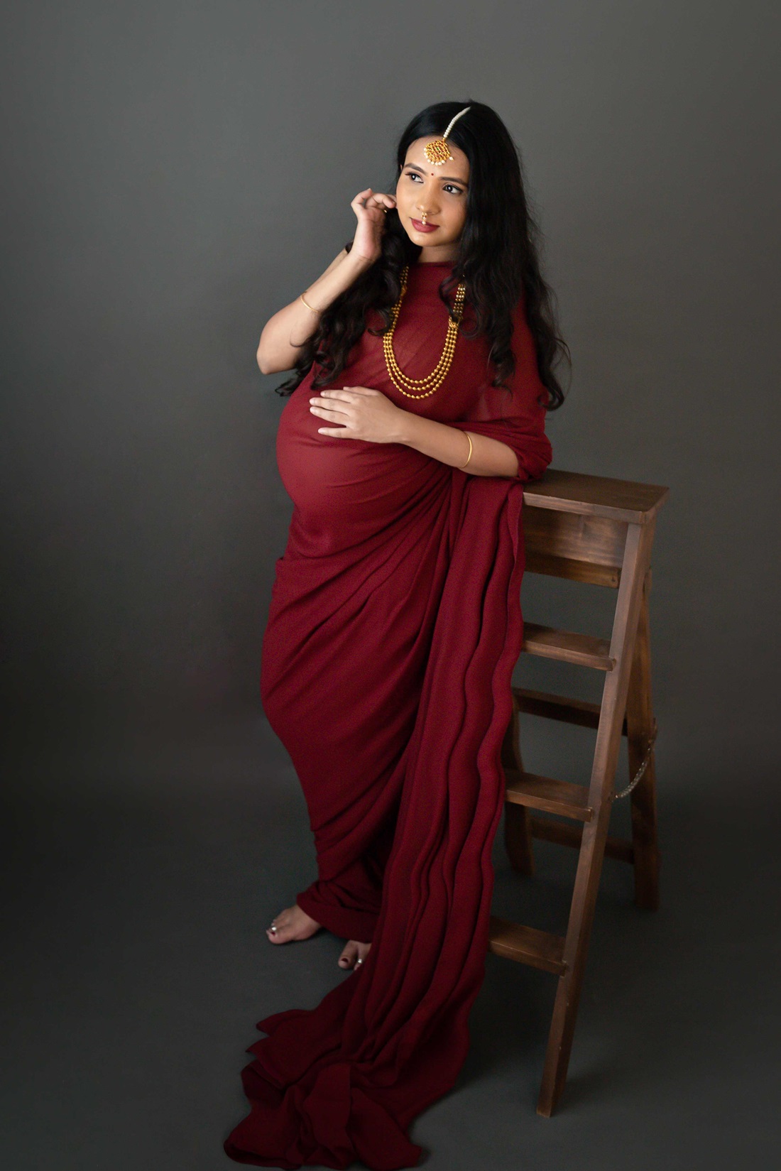 pregnancy photoshoot Bangalore