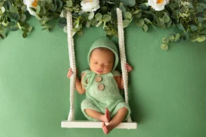 Luxury Newborn Photography Bangalore