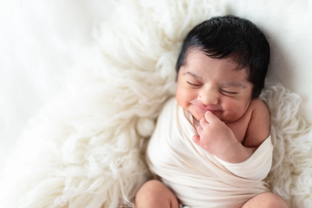 best newborn photographer in Bangalore