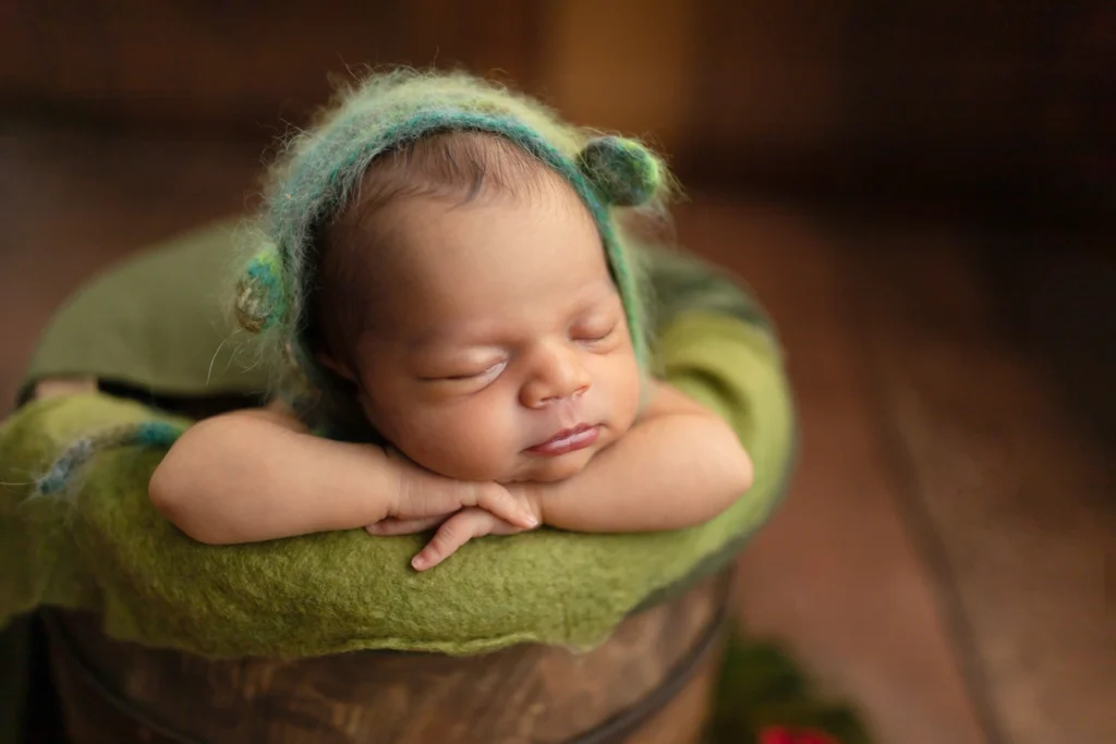 Newborn Photography Session