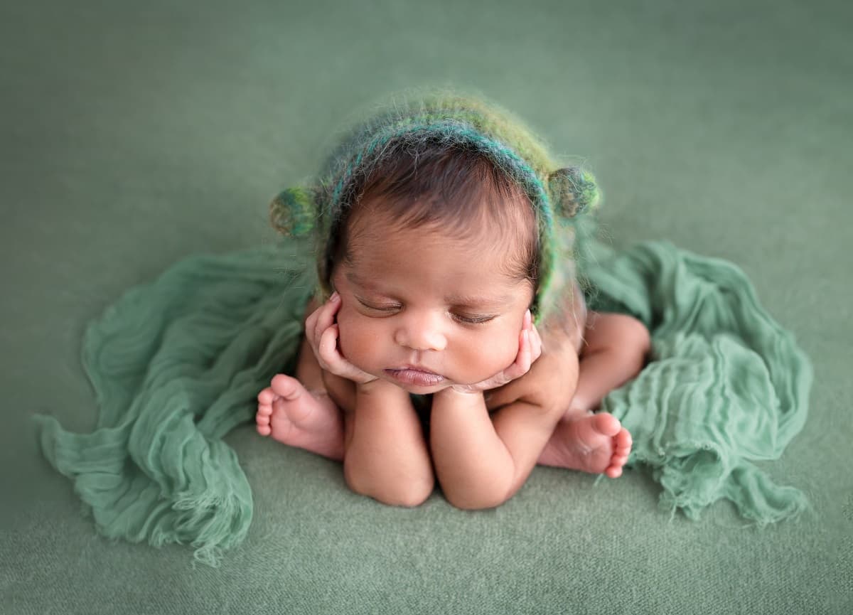 Professional Newborn Photographer