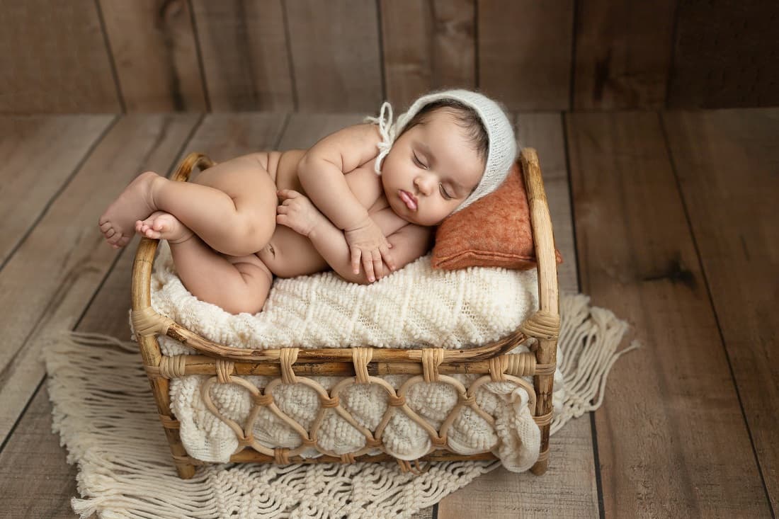 Baby Photoshoot Themes in Bangalore
